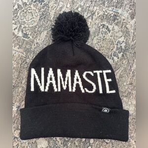 Spiritual gangster beanie